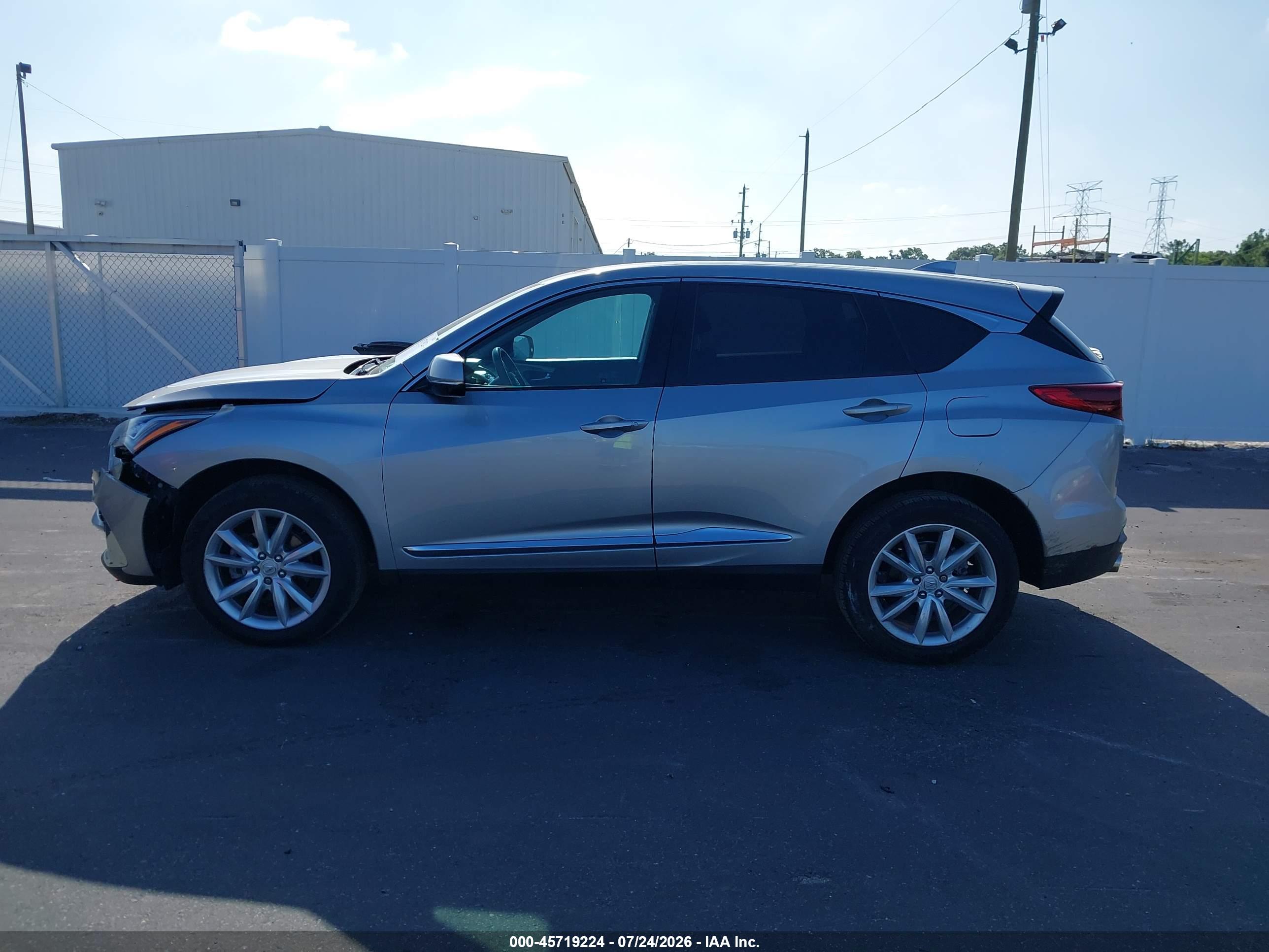 2020 ACURA RDX STANDARD