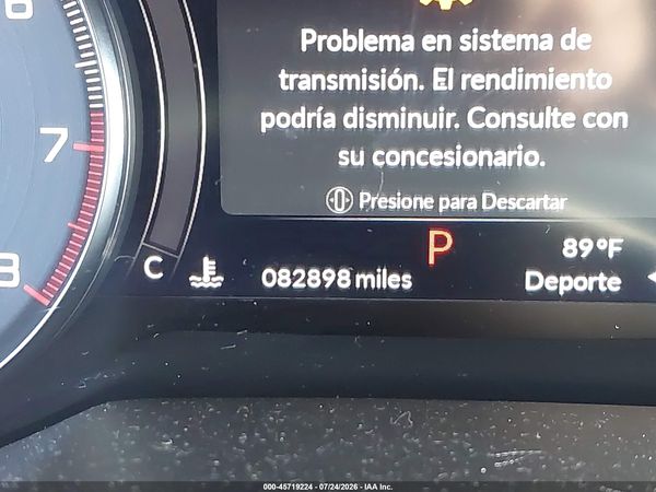 2020 ACURA RDX STANDARD