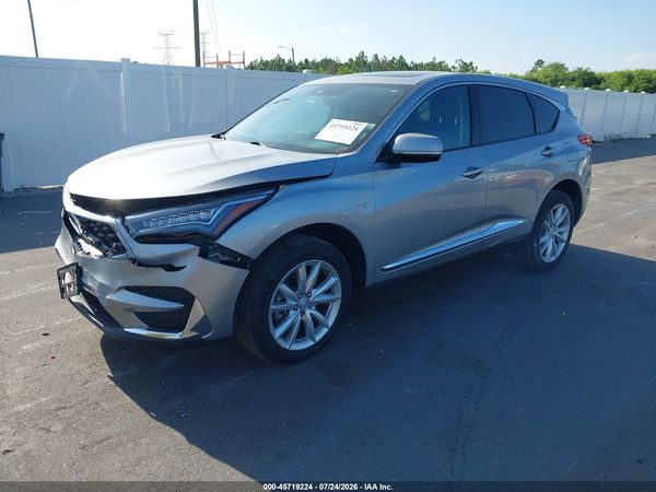 2020 ACURA RDX STANDARD