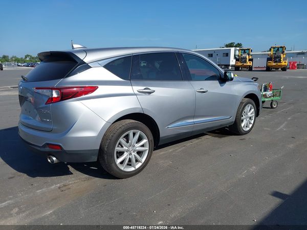 2020 ACURA RDX STANDARD