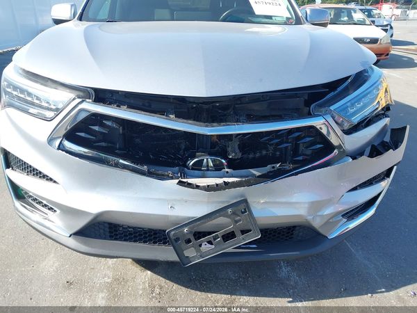 2020 ACURA RDX STANDARD