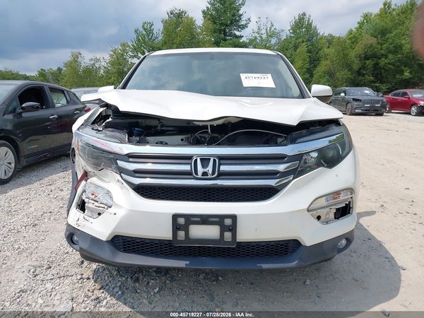2017 HONDA PILOT EX-L