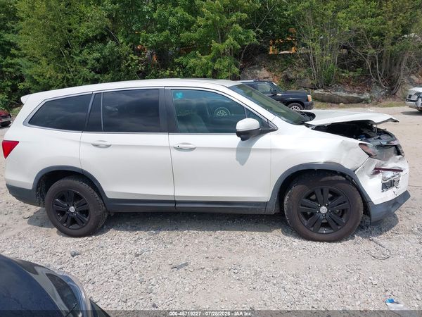2017 HONDA PILOT EX-L