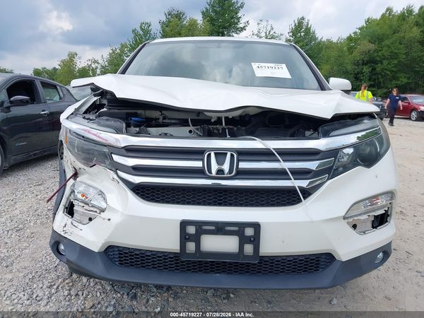 2017 HONDA PILOT EX-L
