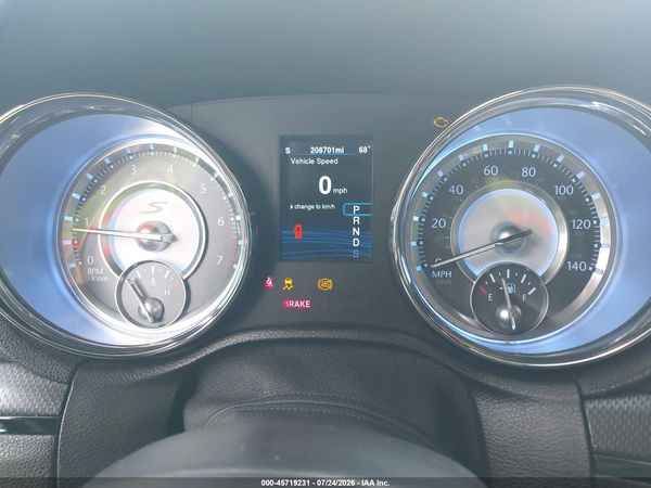 2014 CHRYSLER 300 300S