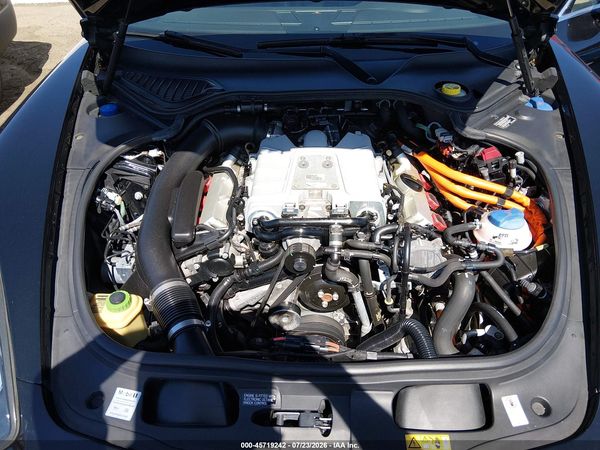 2015 PORSCHE PANAMERA E-HYBRID S