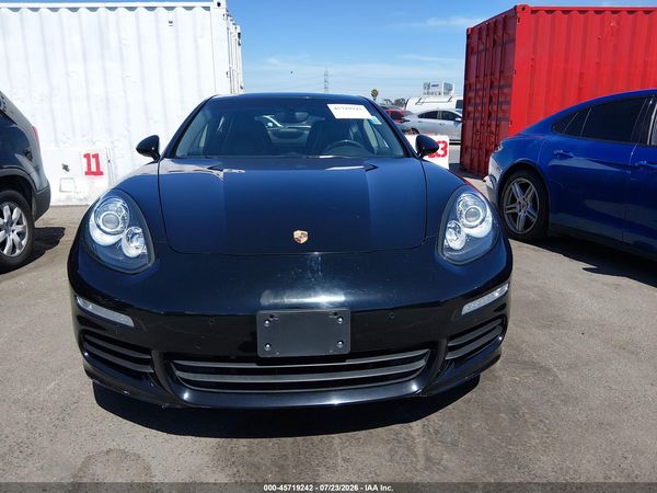 2015 PORSCHE PANAMERA E-HYBRID S