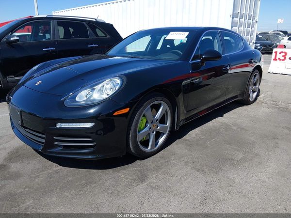 2015 PORSCHE PANAMERA E-HYBRID S
