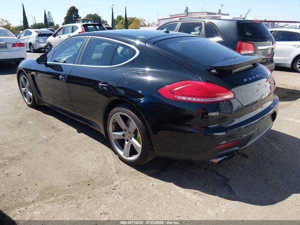 2015 PORSCHE PANAMERA E-HYBRID S