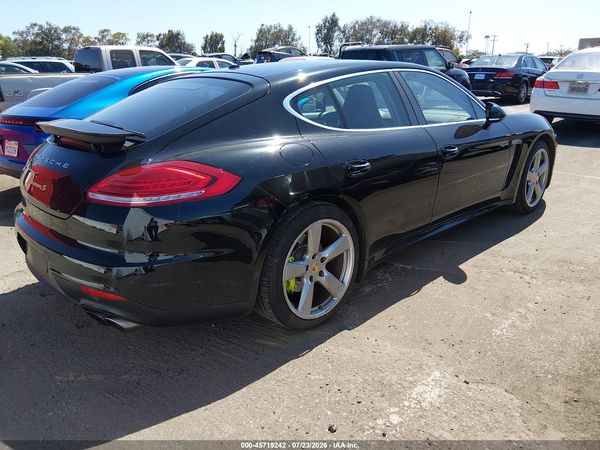 2015 PORSCHE PANAMERA E-HYBRID S