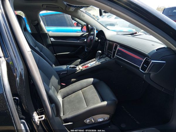2015 PORSCHE PANAMERA E-HYBRID S