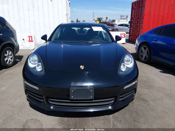 2015 PORSCHE PANAMERA E-HYBRID S