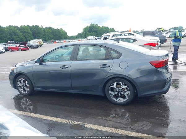 2021 KIA FORTE LXS