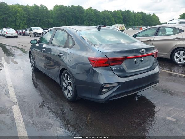 2021 KIA FORTE LXS