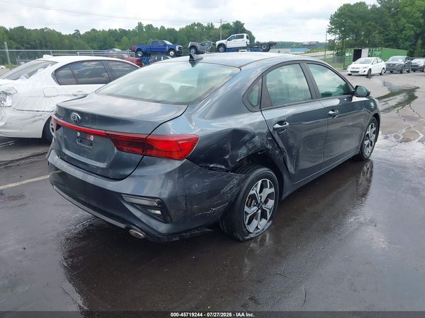 2021 KIA FORTE LXS