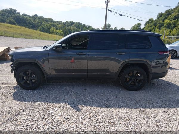 2025 JEEP GRAND CHEROKEE L LIMITED 4X4