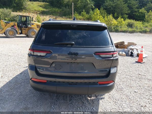 2025 JEEP GRAND CHEROKEE L LIMITED 4X4