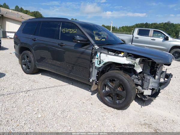2025 JEEP GRAND CHEROKEE L LIMITED 4X4