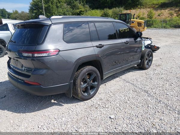 2025 JEEP GRAND CHEROKEE L LIMITED 4X4