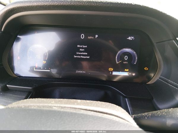 2025 JEEP GRAND CHEROKEE L LIMITED 4X4