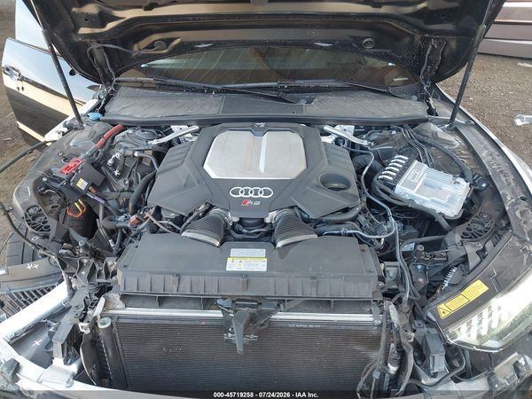 2021 AUDI RS 7 SPORTBACK TFSI QUATTRO TIPTRONIC