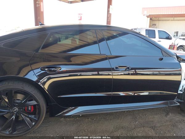 2021 AUDI RS 7 SPORTBACK TFSI QUATTRO TIPTRONIC
