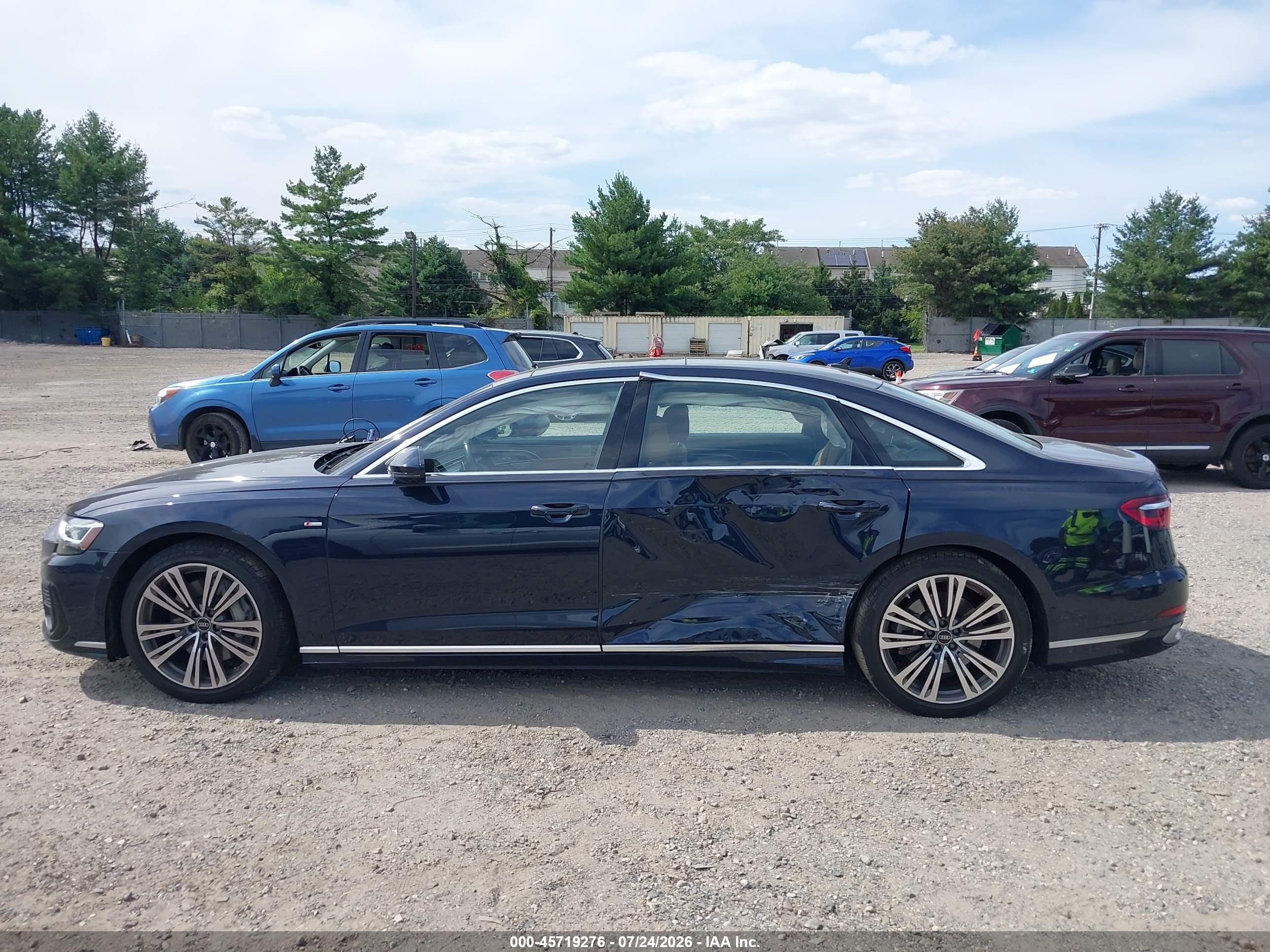 2024 AUDI A8
