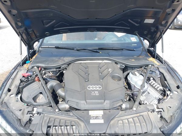 2024 AUDI A8