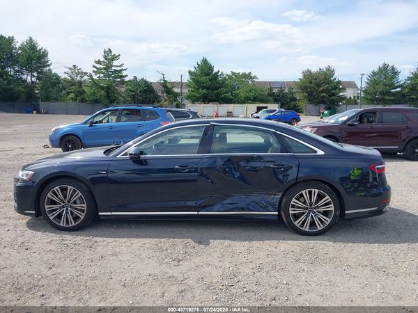 2024 AUDI A8