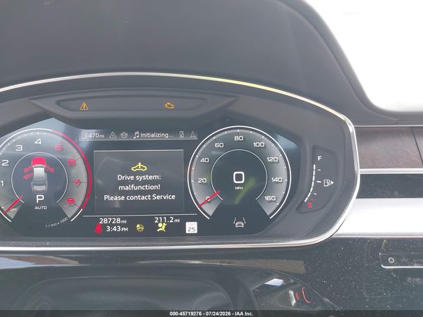 2024 AUDI A8