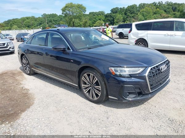 2024 AUDI A8