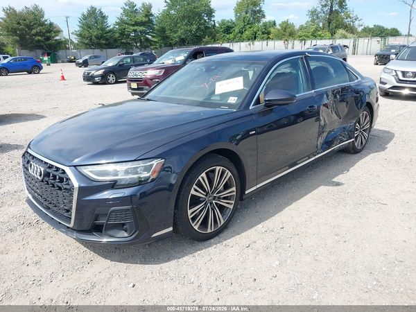 2024 AUDI A8