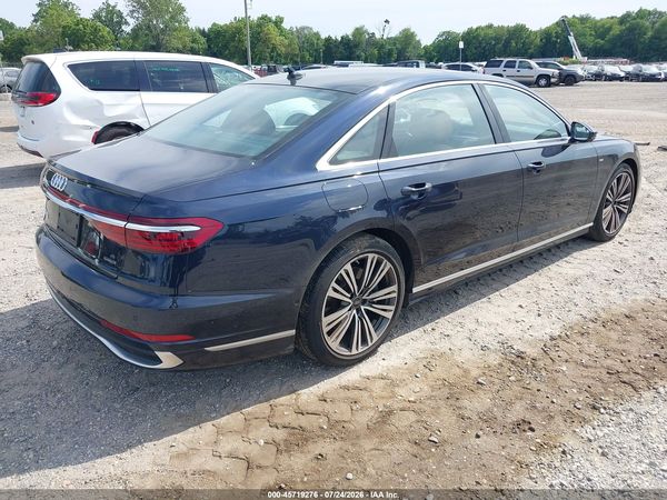 2024 AUDI A8