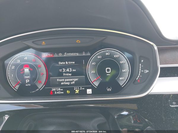 2024 AUDI A8
