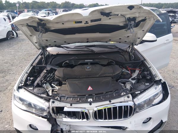 2019 BMW X6 XDRIVE50I