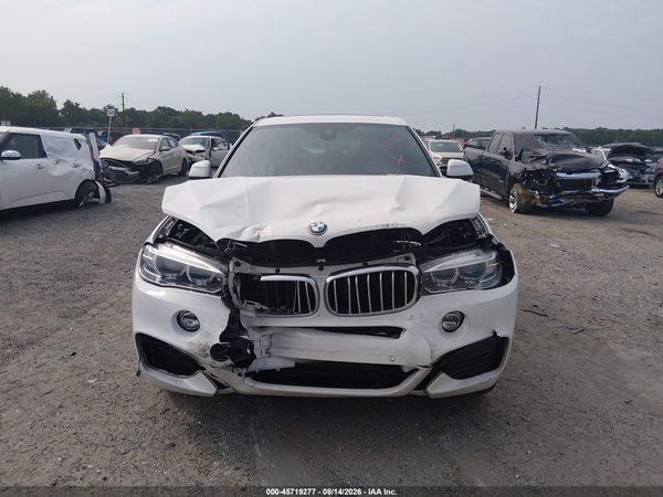 2019 BMW X6 XDRIVE50I