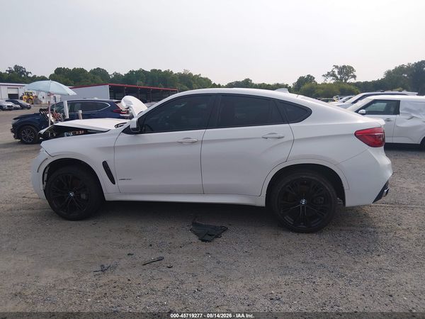 2019 BMW X6 XDRIVE50I