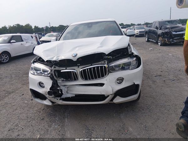 2019 BMW X6 XDRIVE50I