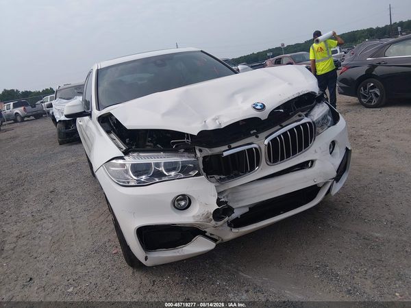 2019 BMW X6 XDRIVE50I