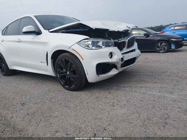 2019 BMW X6 XDRIVE50I