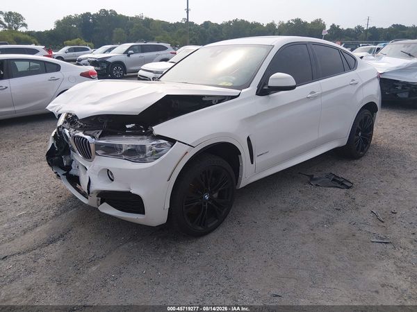 2019 BMW X6 XDRIVE50I