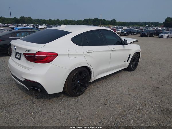 2019 BMW X6 XDRIVE50I