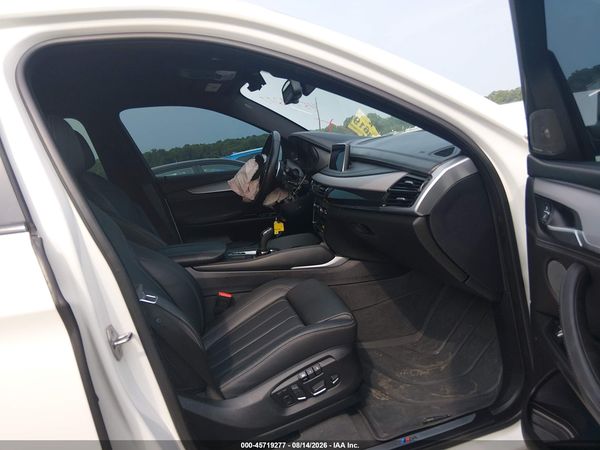 2019 BMW X6 XDRIVE50I