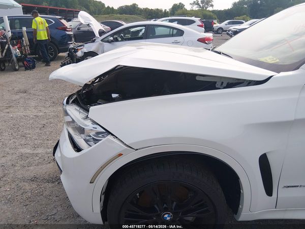 2019 BMW X6 XDRIVE50I