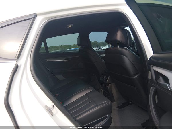 2019 BMW X6 XDRIVE50I