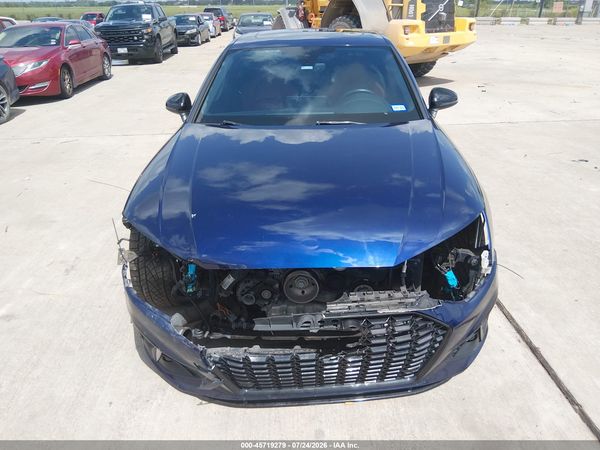 2020 AUDI S4