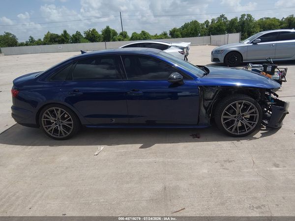 2020 AUDI S4