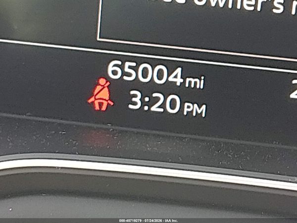 2020 AUDI S4