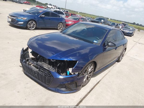 2020 AUDI S4