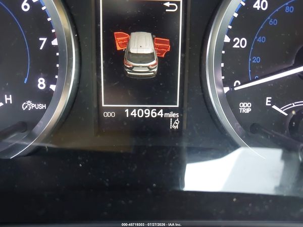 2017 TOYOTA HIGHLANDER LE PLUS